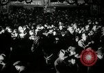 Image of New Year celebrations New York United States USA, 1939, second 24 stock footage video 65675029684