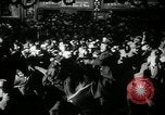 Image of New Year celebrations New York United States USA, 1939, second 25 stock footage video 65675029684
