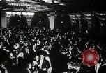 Image of New Year celebrations New York United States USA, 1939, second 34 stock footage video 65675029684