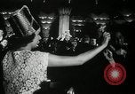 Image of New Year celebrations New York United States USA, 1939, second 49 stock footage video 65675029684