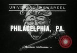 Image of mummers Philadelphia Pennsylvania USA, 1939, second 1 stock footage video 65675029685