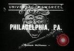 Image of mummers Philadelphia Pennsylvania USA, 1939, second 3 stock footage video 65675029685