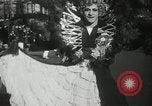 Image of mummers Philadelphia Pennsylvania USA, 1939, second 18 stock footage video 65675029685