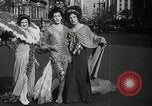 Image of mummers Philadelphia Pennsylvania USA, 1939, second 22 stock footage video 65675029685