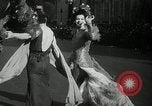 Image of mummers Philadelphia Pennsylvania USA, 1939, second 25 stock footage video 65675029685