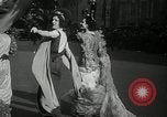 Image of mummers Philadelphia Pennsylvania USA, 1939, second 26 stock footage video 65675029685