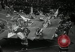 Image of mummers Philadelphia Pennsylvania USA, 1939, second 36 stock footage video 65675029685