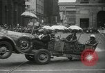 Image of mummers Philadelphia Pennsylvania USA, 1939, second 50 stock footage video 65675029685