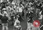 Image of mummers Philadelphia Pennsylvania USA, 1939, second 52 stock footage video 65675029685
