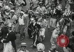 Image of mummers Philadelphia Pennsylvania USA, 1939, second 53 stock footage video 65675029685