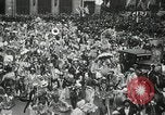 Image of mummers Philadelphia Pennsylvania USA, 1939, second 57 stock footage video 65675029685