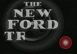 Image of Inner parts of Ford truck are shown in great detail United States USA, 1932, second 11 stock footage video 65675029686