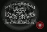 Image of Inner parts of Ford truck are shown in great detail United States USA, 1932, second 18 stock footage video 65675029686