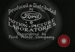 Image of Inner parts of Ford truck are shown in great detail United States USA, 1932, second 19 stock footage video 65675029686
