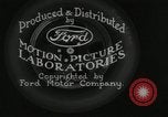 Image of Inner parts of Ford truck are shown in great detail United States USA, 1932, second 24 stock footage video 65675029686