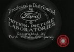 Image of Inner parts of Ford truck are shown in great detail United States USA, 1932, second 25 stock footage video 65675029686