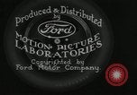 Image of Inner parts of Ford truck are shown in great detail United States USA, 1932, second 26 stock footage video 65675029686