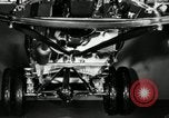 Image of Views and descriptions of systems under the chassis of a Ford truck United States USA, 1932, second 5 stock footage video 65675029687