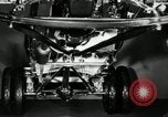 Image of Views and descriptions of systems under the chassis of a Ford truck United States USA, 1932, second 6 stock footage video 65675029687