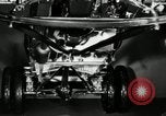 Image of Views and descriptions of systems under the chassis of a Ford truck United States USA, 1932, second 10 stock footage video 65675029687