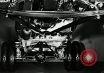 Image of Views and descriptions of systems under the chassis of a Ford truck United States USA, 1932, second 16 stock footage video 65675029687