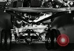 Image of Views and descriptions of systems under the chassis of a Ford truck United States USA, 1932, second 17 stock footage video 65675029687