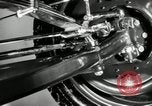 Image of Views and descriptions of systems under the chassis of a Ford truck United States USA, 1932, second 19 stock footage video 65675029687