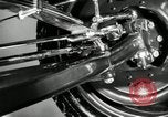 Image of Views and descriptions of systems under the chassis of a Ford truck United States USA, 1932, second 22 stock footage video 65675029687