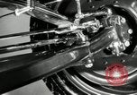Image of Views and descriptions of systems under the chassis of a Ford truck United States USA, 1932, second 23 stock footage video 65675029687