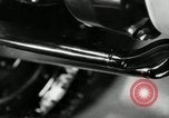 Image of Views and descriptions of systems under the chassis of a Ford truck United States USA, 1932, second 26 stock footage video 65675029687