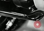 Image of Views and descriptions of systems under the chassis of a Ford truck United States USA, 1932, second 27 stock footage video 65675029687