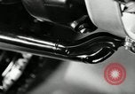 Image of Views and descriptions of systems under the chassis of a Ford truck United States USA, 1932, second 28 stock footage video 65675029687
