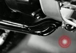Image of Views and descriptions of systems under the chassis of a Ford truck United States USA, 1932, second 29 stock footage video 65675029687