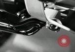 Image of Views and descriptions of systems under the chassis of a Ford truck United States USA, 1932, second 31 stock footage video 65675029687