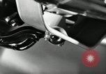 Image of Views and descriptions of systems under the chassis of a Ford truck United States USA, 1932, second 33 stock footage video 65675029687