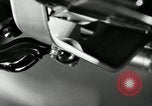 Image of Views and descriptions of systems under the chassis of a Ford truck United States USA, 1932, second 38 stock footage video 65675029687