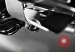 Image of Views and descriptions of systems under the chassis of a Ford truck United States USA, 1932, second 41 stock footage video 65675029687