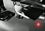 Image of Views and descriptions of systems under the chassis of a Ford truck United States USA, 1932, second 43 stock footage video 65675029687