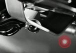 Image of Views and descriptions of systems under the chassis of a Ford truck United States USA, 1932, second 45 stock footage video 65675029687