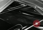 Image of Views and descriptions of systems under the chassis of a Ford truck United States USA, 1932, second 59 stock footage video 65675029687