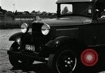 Image of Ford stake bed truck is demonstrated in operation United States USA, 1932, second 6 stock footage video 65675029688
