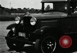 Image of Ford stake bed truck is demonstrated in operation United States USA, 1932, second 7 stock footage video 65675029688