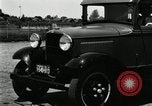 Image of Ford stake bed truck is demonstrated in operation United States USA, 1932, second 8 stock footage video 65675029688