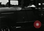 Image of Ford stake bed truck is demonstrated in operation United States USA, 1932, second 12 stock footage video 65675029688
