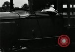 Image of Ford stake bed truck is demonstrated in operation United States USA, 1932, second 13 stock footage video 65675029688