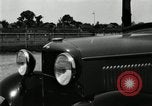 Image of Ford stake bed truck is demonstrated in operation United States USA, 1932, second 21 stock footage video 65675029688