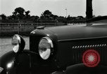 Image of Ford stake bed truck is demonstrated in operation United States USA, 1932, second 23 stock footage video 65675029688