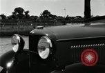 Image of Ford stake bed truck is demonstrated in operation United States USA, 1932, second 25 stock footage video 65675029688