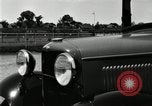Image of Ford stake bed truck is demonstrated in operation United States USA, 1932, second 26 stock footage video 65675029688