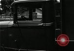 Image of Ford stake bed truck is demonstrated in operation United States USA, 1932, second 34 stock footage video 65675029688
